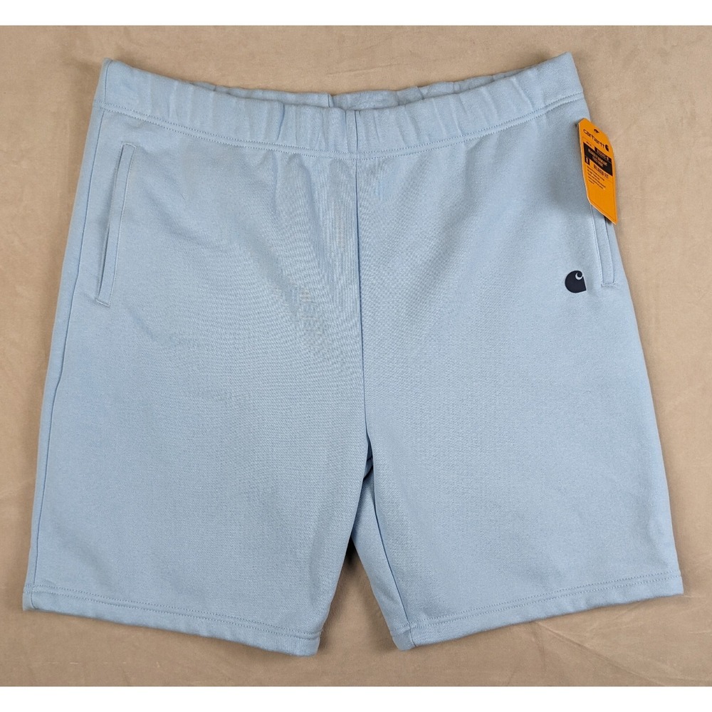 Carhartt Light Blue Men's Cargo Shorts